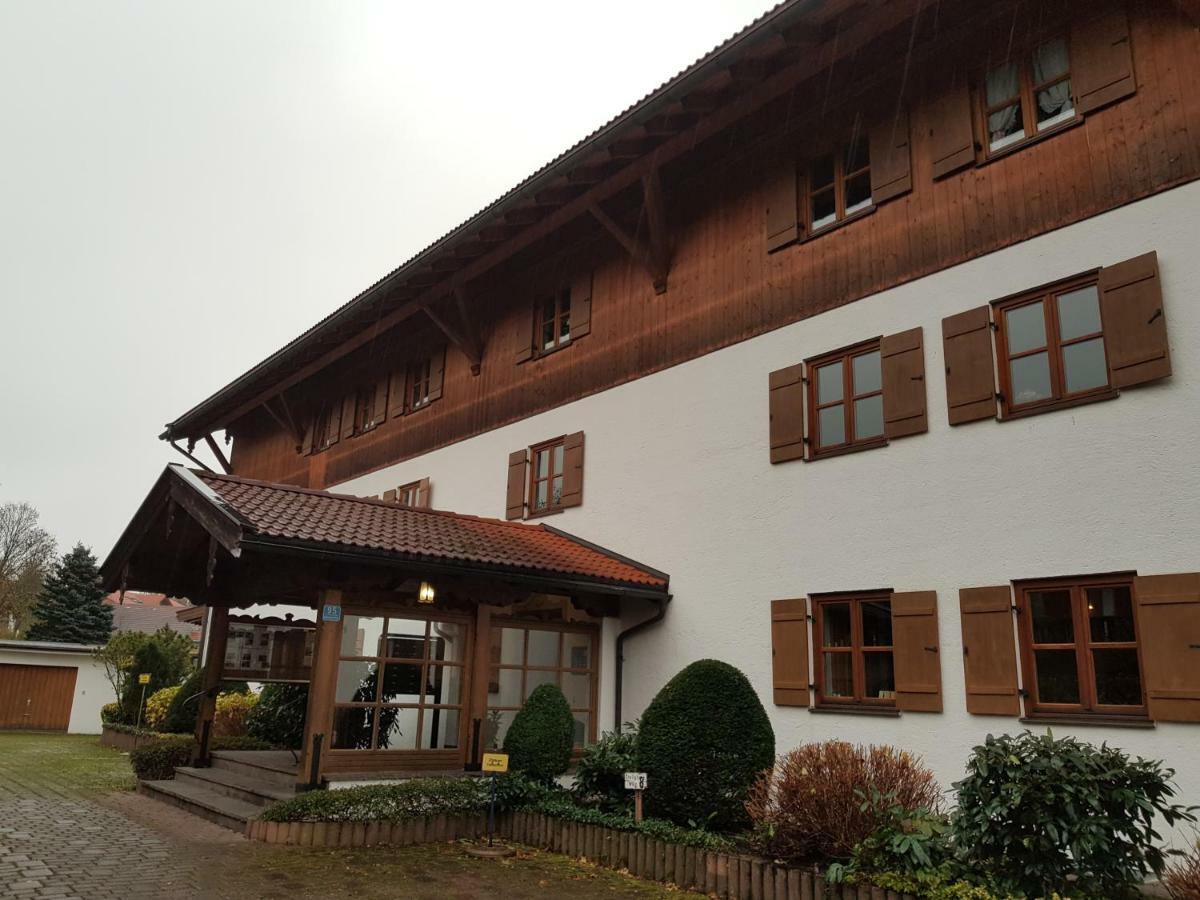 Haus Rottachbruecke May Tegernsee Esterno foto